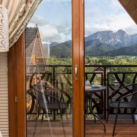 Pajo Iii--Apartament--Polana Szymoszkowa Ski Resort--Stok Narciarski--Garaz Podziemny Zakopane Ngoại thất bức ảnh