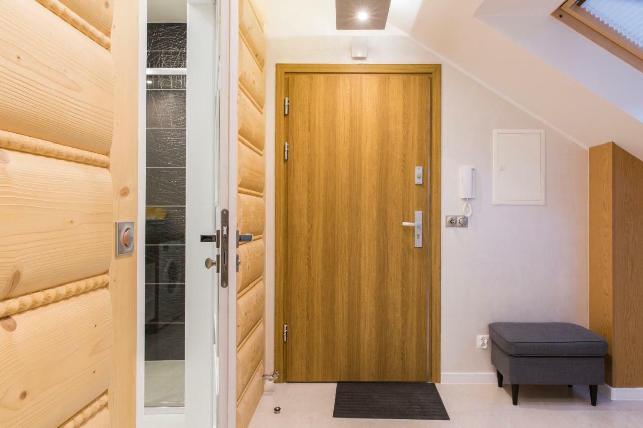 Pajo Iii--Apartament--Polana Szymoszkowa Ski Resort--Stok Narciarski--Garaz Podziemny Zakopane Ngoại thất bức ảnh