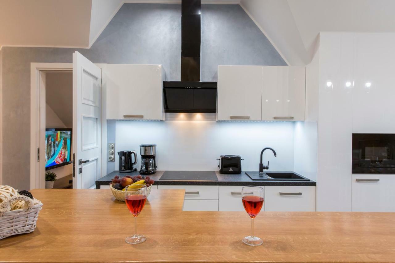 Pajo Iii--Apartament--Polana Szymoszkowa Ski Resort--Stok Narciarski--Garaz Podziemny Zakopane Ngoại thất bức ảnh