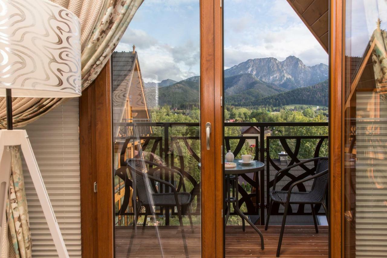 Pajo Iii--Apartament--Polana Szymoszkowa Ski Resort--Stok Narciarski--Garaz Podziemny Zakopane Ngoại thất bức ảnh