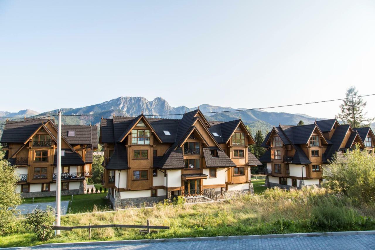 Pajo Iii--Apartament--Polana Szymoszkowa Ski Resort--Stok Narciarski--Garaz Podziemny Zakopane Ngoại thất bức ảnh