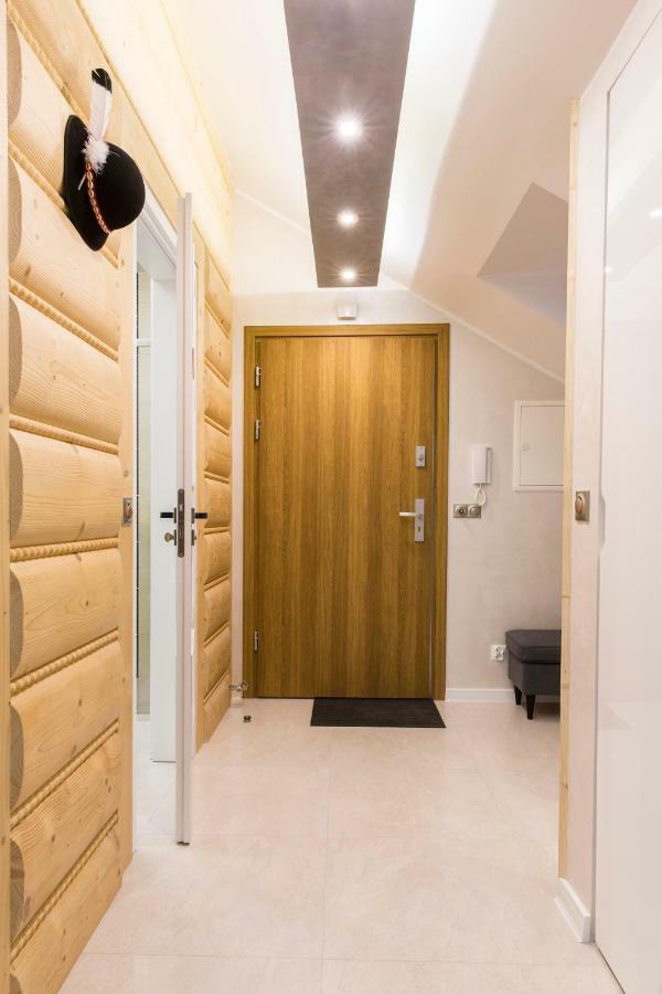 Pajo Iii--Apartament--Polana Szymoszkowa Ski Resort--Stok Narciarski--Garaz Podziemny Zakopane Ngoại thất bức ảnh