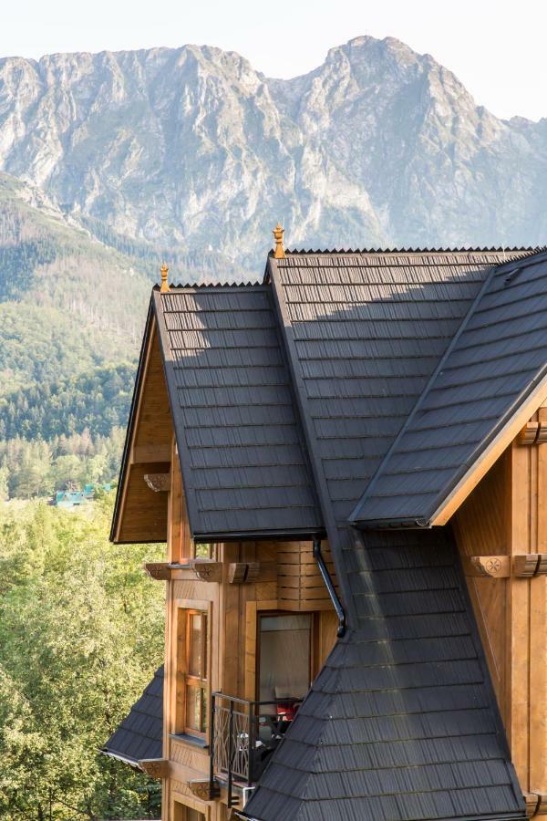 Pajo Iii--Apartament--Polana Szymoszkowa Ski Resort--Stok Narciarski--Garaz Podziemny Zakopane Ngoại thất bức ảnh
