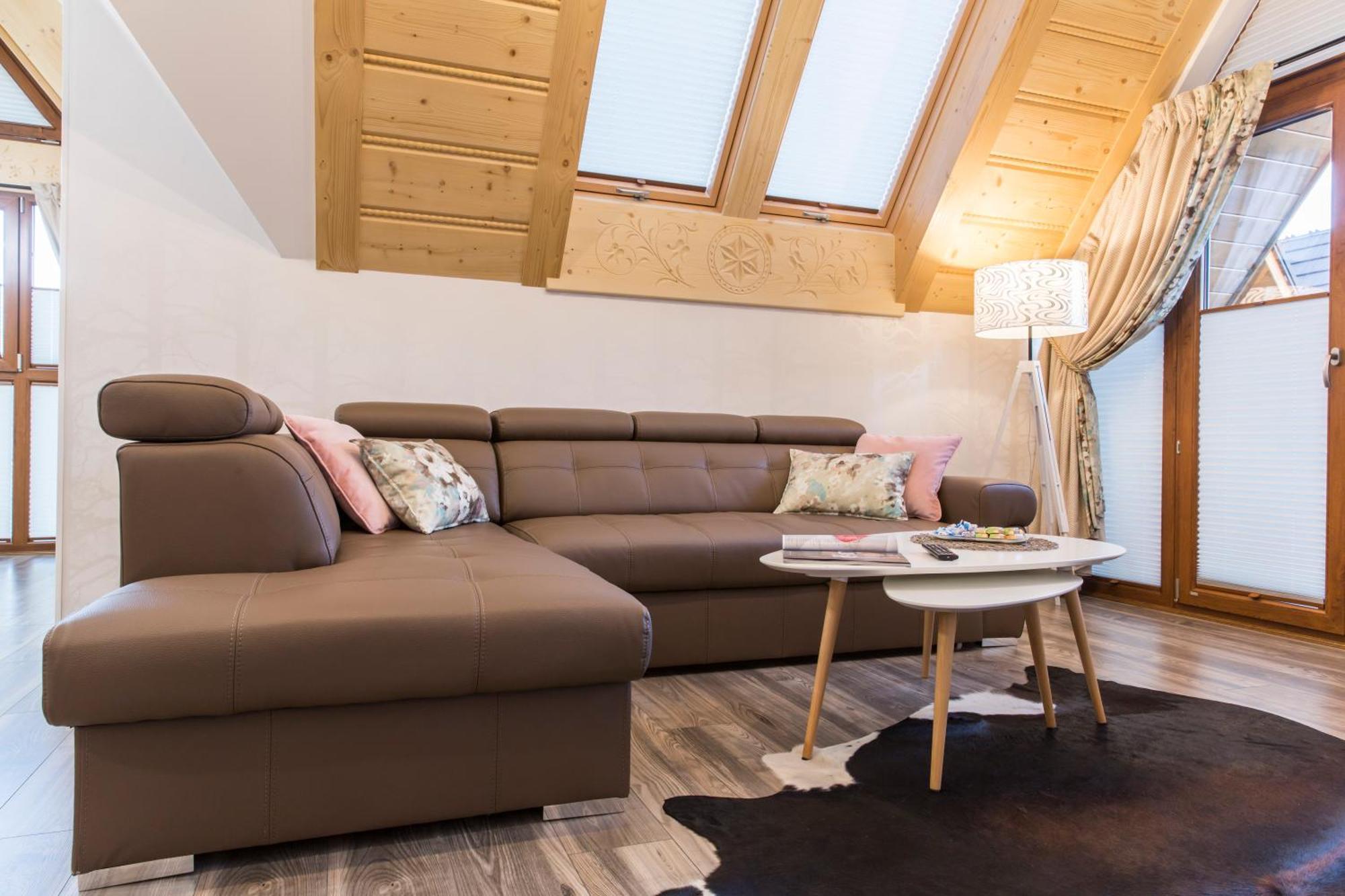 Pajo Iii--Apartament--Polana Szymoszkowa Ski Resort--Stok Narciarski--Garaz Podziemny Zakopane Ngoại thất bức ảnh