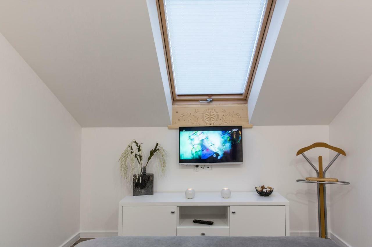 Pajo Iii--Apartament--Polana Szymoszkowa Ski Resort--Stok Narciarski--Garaz Podziemny Zakopane Ngoại thất bức ảnh