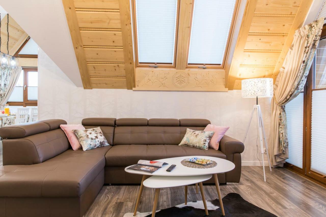 Pajo Iii--Apartament--Polana Szymoszkowa Ski Resort--Stok Narciarski--Garaz Podziemny Zakopane Ngoại thất bức ảnh