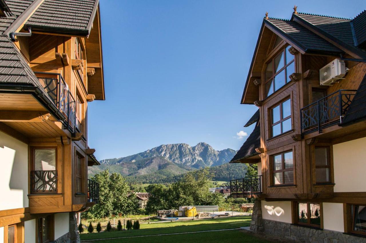 Pajo Iii--Apartament--Polana Szymoszkowa Ski Resort--Stok Narciarski--Garaz Podziemny Zakopane Ngoại thất bức ảnh