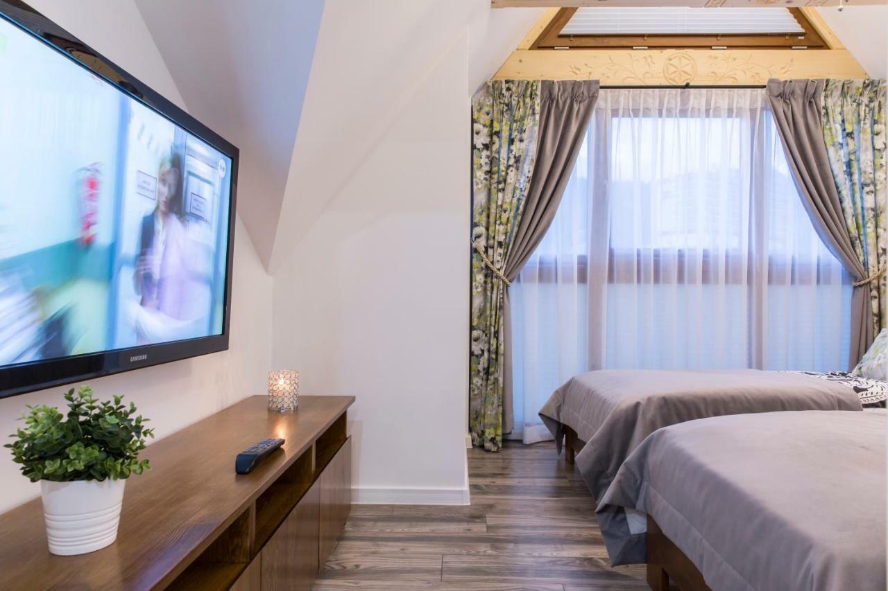 Pajo Iii--Apartament--Polana Szymoszkowa Ski Resort--Stok Narciarski--Garaz Podziemny Zakopane Ngoại thất bức ảnh