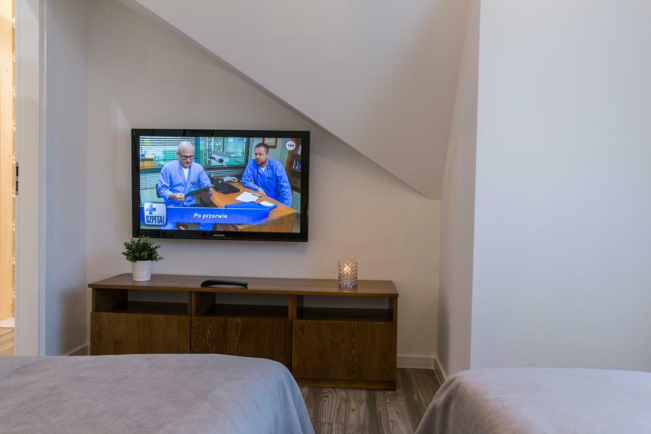 Pajo Iii--Apartament--Polana Szymoszkowa Ski Resort--Stok Narciarski--Garaz Podziemny Zakopane Ngoại thất bức ảnh