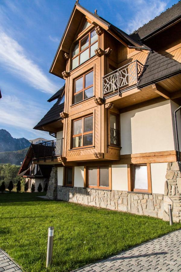 Pajo Iii--Apartament--Polana Szymoszkowa Ski Resort--Stok Narciarski--Garaz Podziemny Zakopane Ngoại thất bức ảnh