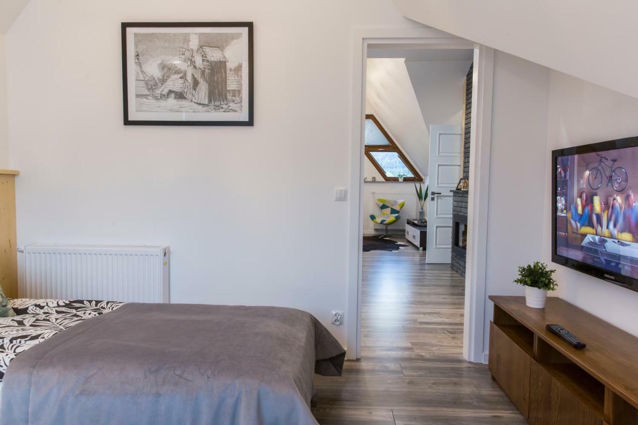 Pajo Iii--Apartament--Polana Szymoszkowa Ski Resort--Stok Narciarski--Garaz Podziemny Zakopane Ngoại thất bức ảnh