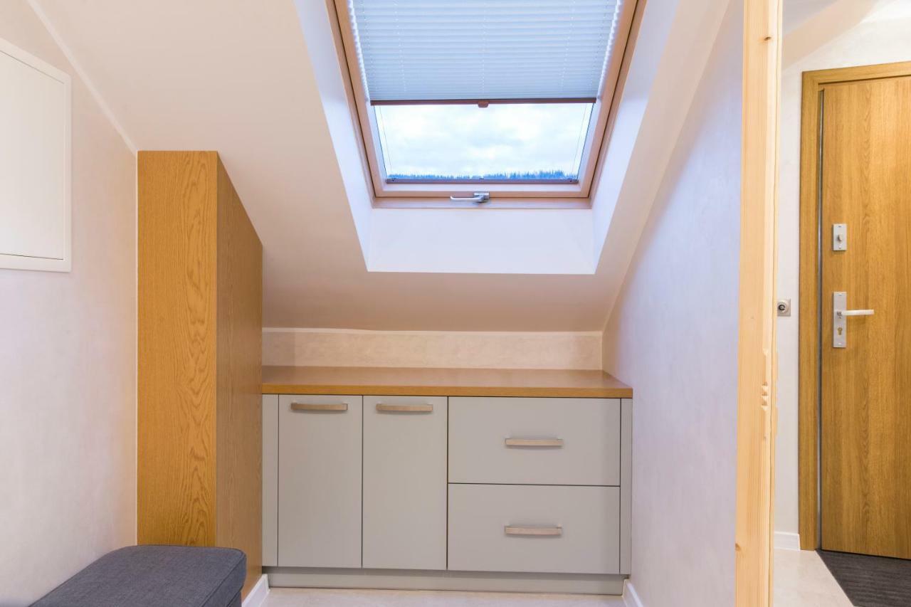 Pajo Iii--Apartament--Polana Szymoszkowa Ski Resort--Stok Narciarski--Garaz Podziemny Zakopane Ngoại thất bức ảnh