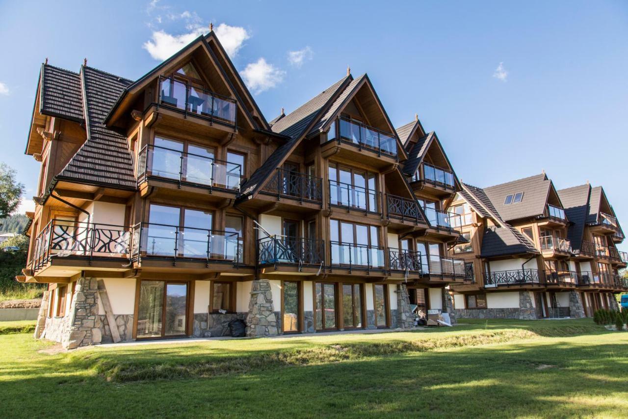 Pajo Iii--Apartament--Polana Szymoszkowa Ski Resort--Stok Narciarski--Garaz Podziemny Zakopane Ngoại thất bức ảnh