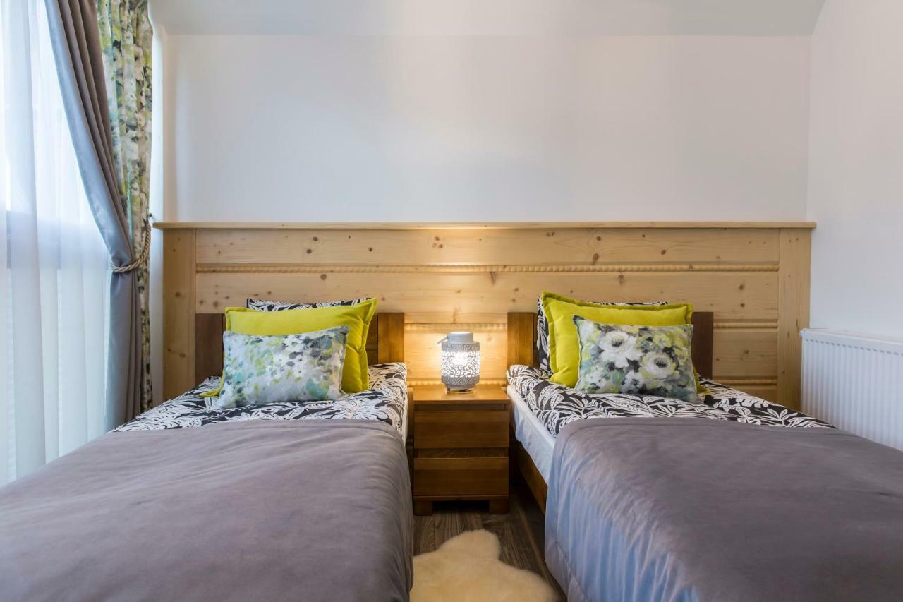 Pajo Iii--Apartament--Polana Szymoszkowa Ski Resort--Stok Narciarski--Garaz Podziemny Zakopane Ngoại thất bức ảnh