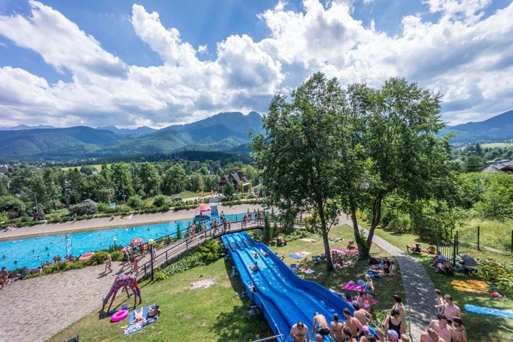 Pajo Iii--Apartament--Polana Szymoszkowa Ski Resort--Stok Narciarski--Garaz Podziemny Zakopane Ngoại thất bức ảnh