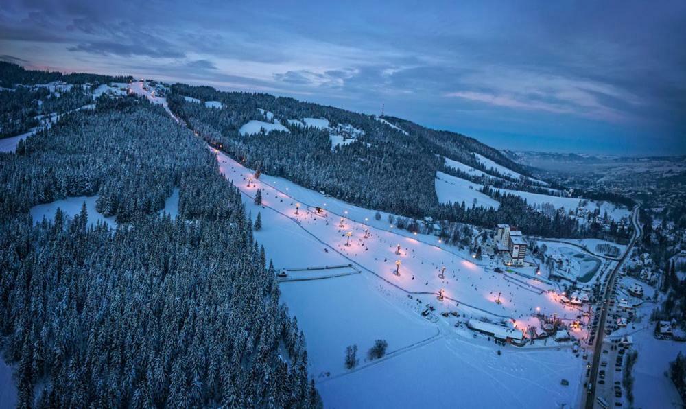 Pajo Iii--Apartament--Polana Szymoszkowa Ski Resort--Stok Narciarski--Garaz Podziemny Zakopane Ngoại thất bức ảnh