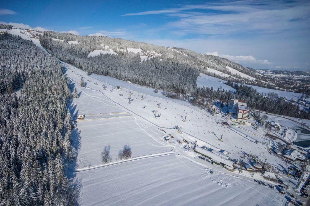Pajo Iii--Apartament--Polana Szymoszkowa Ski Resort--Stok Narciarski--Garaz Podziemny Zakopane Ngoại thất bức ảnh