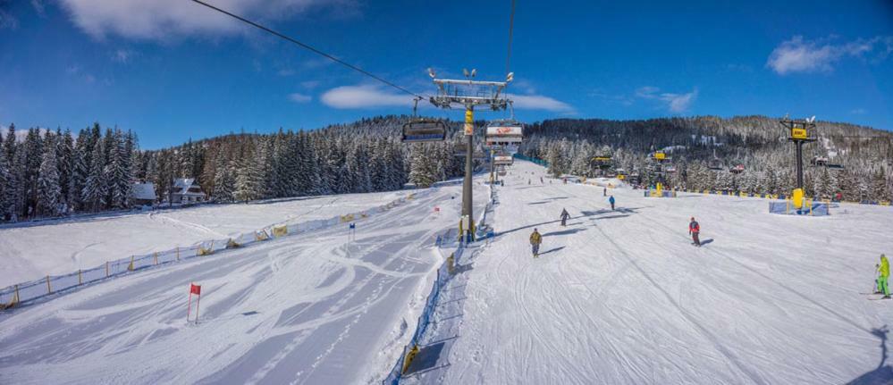 Pajo Iii--Apartament--Polana Szymoszkowa Ski Resort--Stok Narciarski--Garaz Podziemny Zakopane Ngoại thất bức ảnh