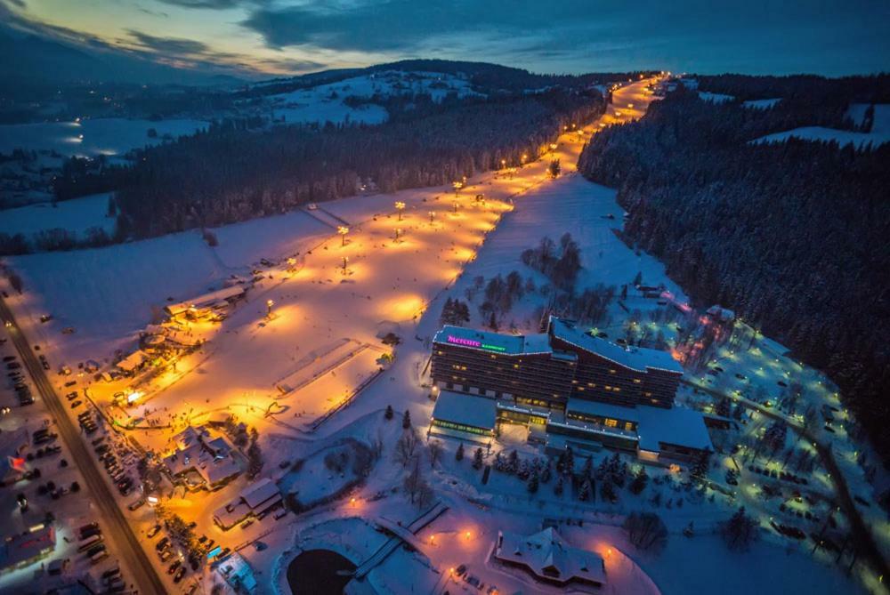 Pajo Iii--Apartament--Polana Szymoszkowa Ski Resort--Stok Narciarski--Garaz Podziemny Zakopane Ngoại thất bức ảnh