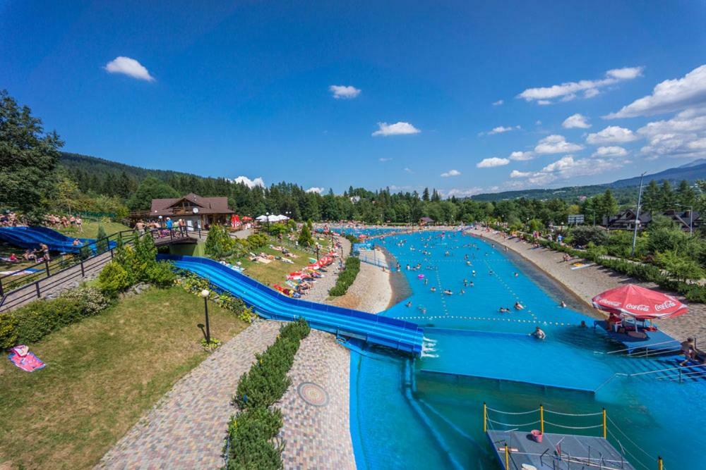 Pajo Iii--Apartament--Polana Szymoszkowa Ski Resort--Stok Narciarski--Garaz Podziemny Zakopane Ngoại thất bức ảnh