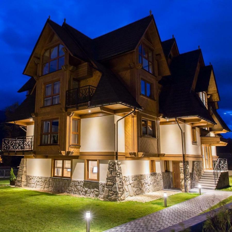 Pajo Iii--Apartament--Polana Szymoszkowa Ski Resort--Stok Narciarski--Garaz Podziemny Zakopane Ngoại thất bức ảnh